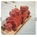 R290 K3V140DT Hauptpumpe R290LC-7 Hydraulikpumpe 31N8-10010